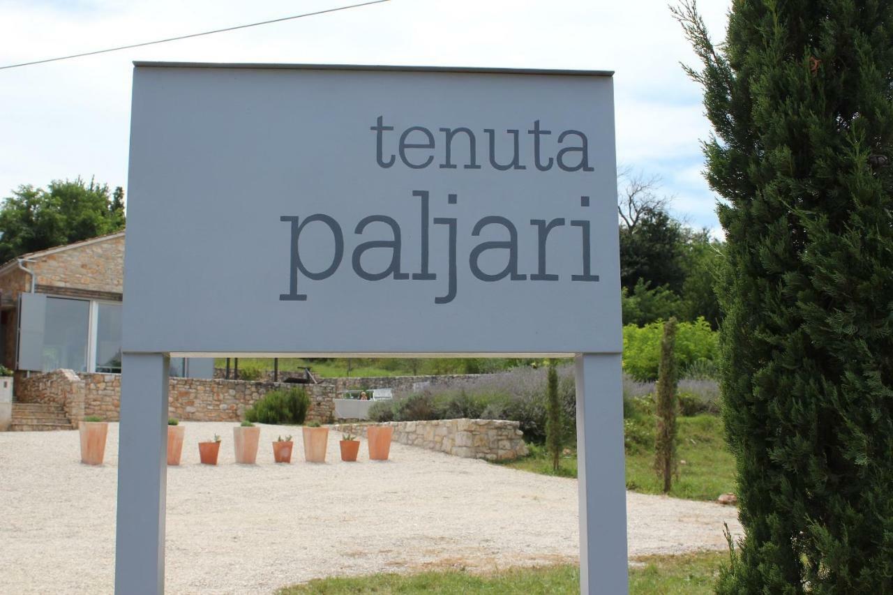 Tenuta Paljari Vizinada Экстерьер фото