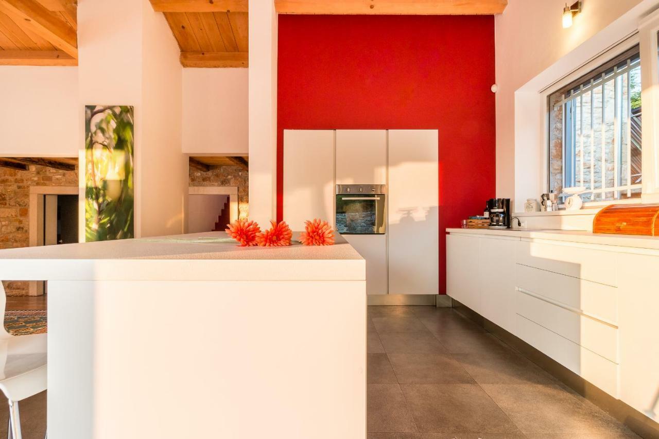 Tenuta Paljari Vizinada Экстерьер фото